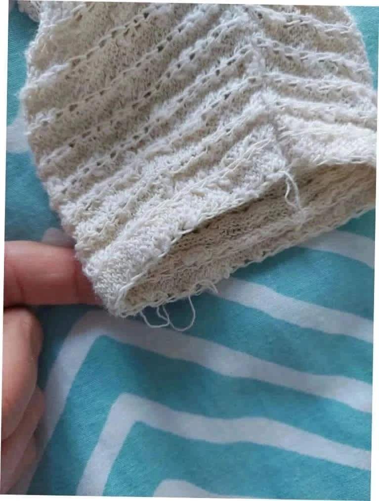 bobobo crochet sweater size S – photo 6